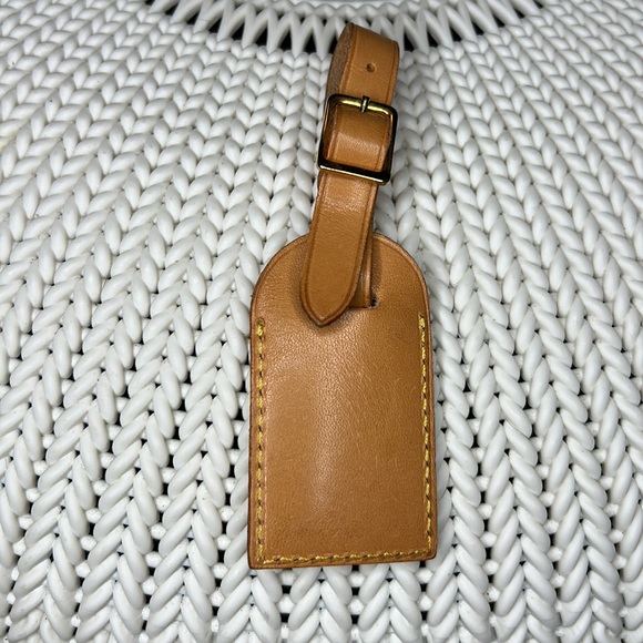 Louis Vuitton Luggage Tag - Picture 2 of 6